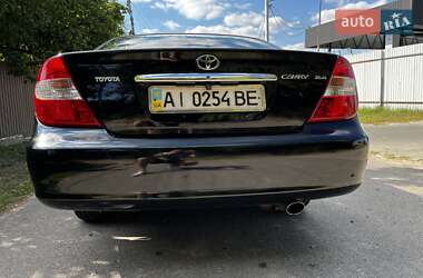 Седан Toyota Camry 2004 в  фото 9 Седан Toyota Camry 2004 в