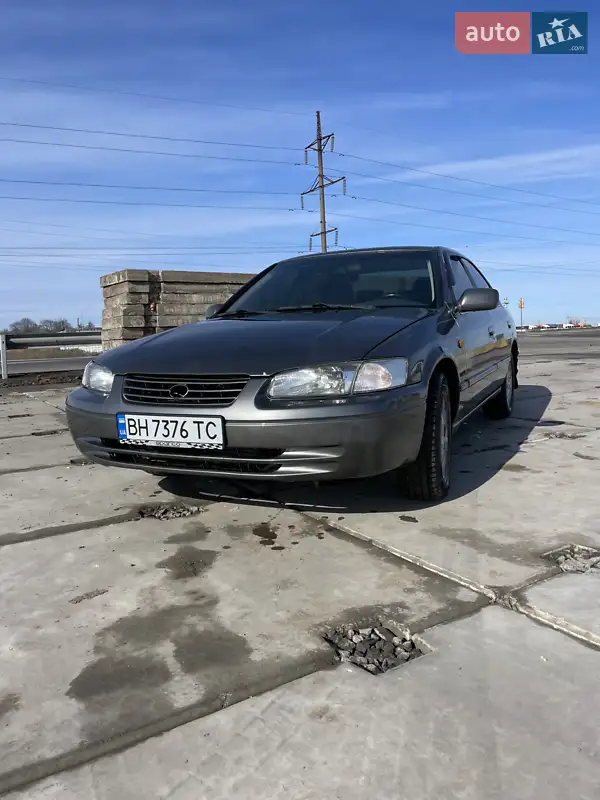 Toyota Camry 1997