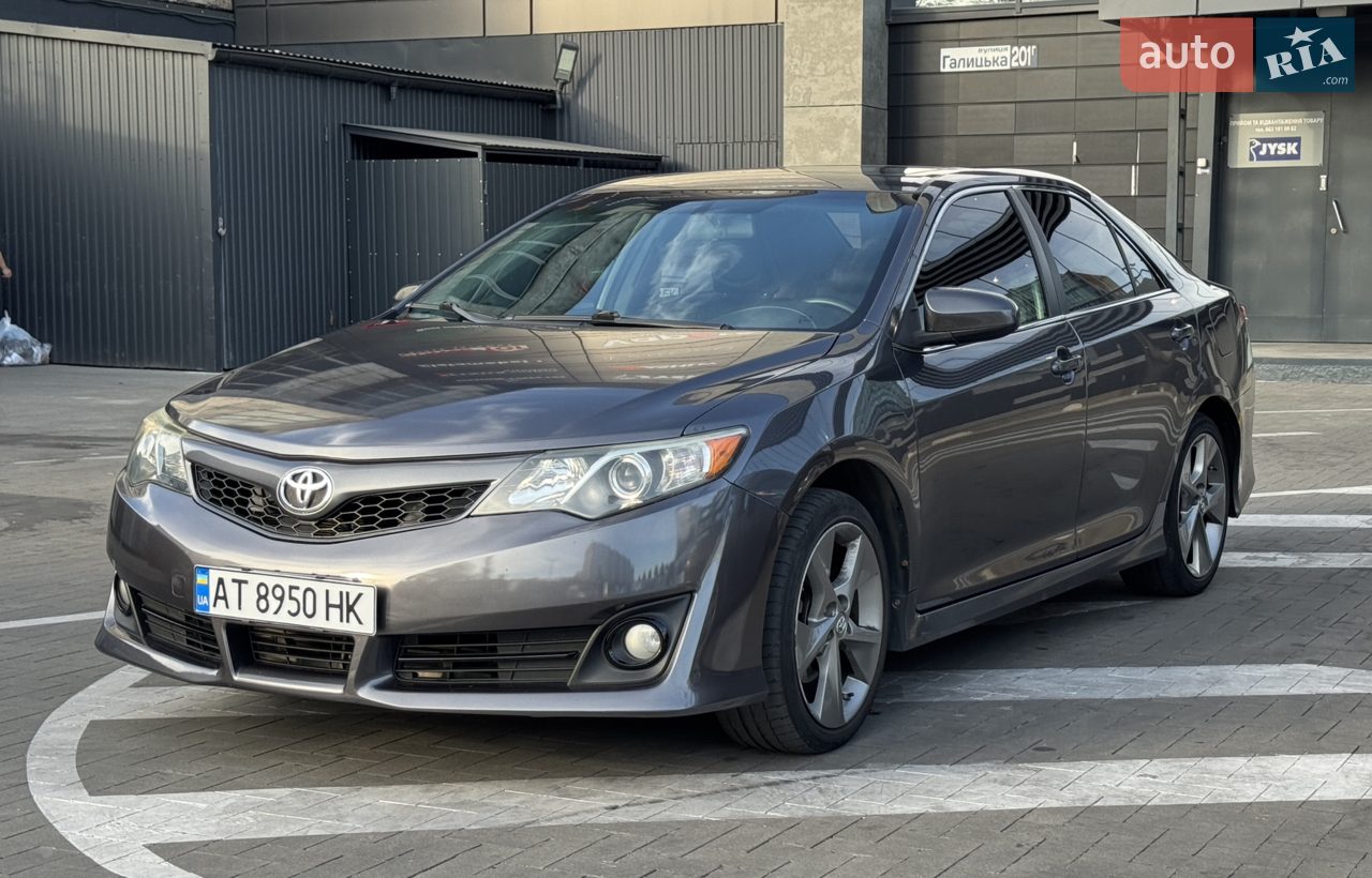 2015 Toyota Camry - мініатюра 22