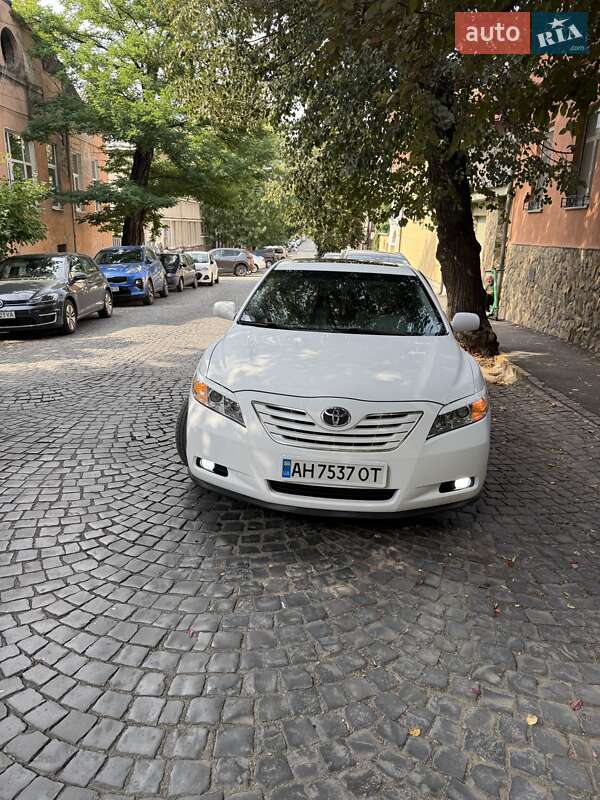 Седан Toyota Camry 2007 в Кременчуге фото 3 Седан Toyota Camry 2007 в Кременчуге