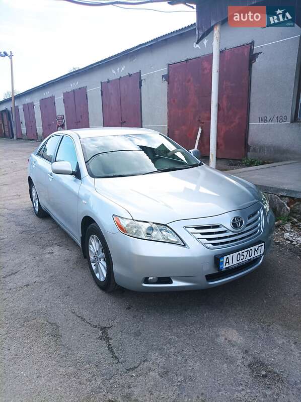 Седан Toyota Camry 2006 в 