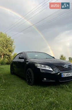 Седан Toyota Camry 2007 в Львові