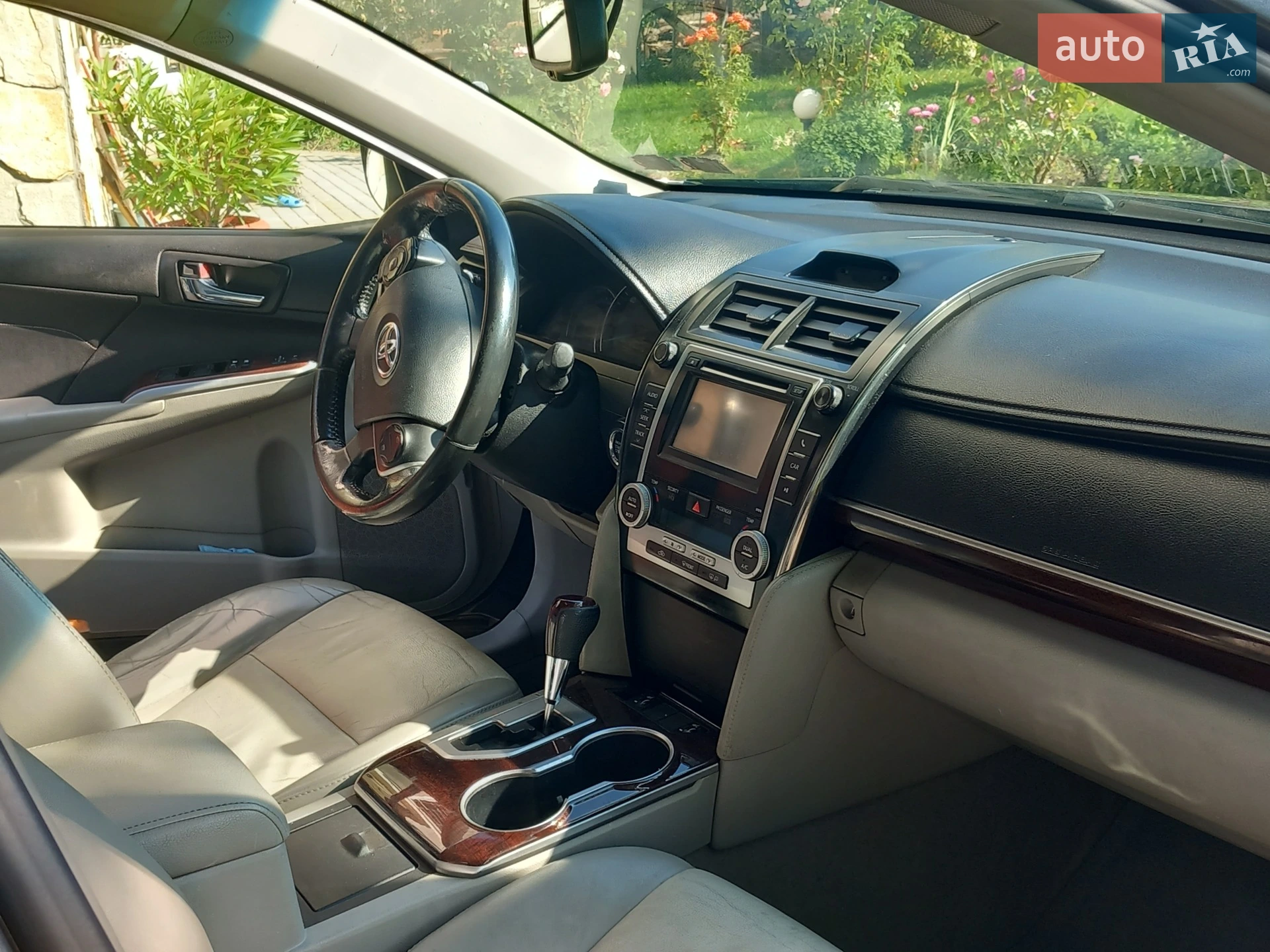 2013 Toyota Camry - мініатюра 6