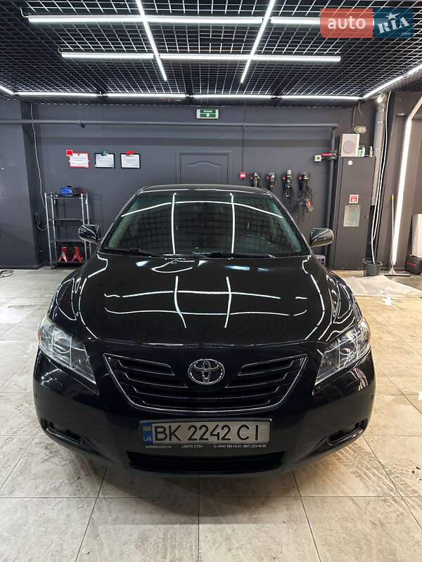 Toyota Camry 2008