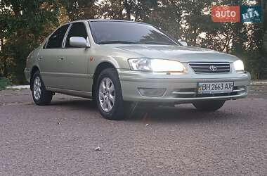 Седан Toyota Camry 2001 в Одессе