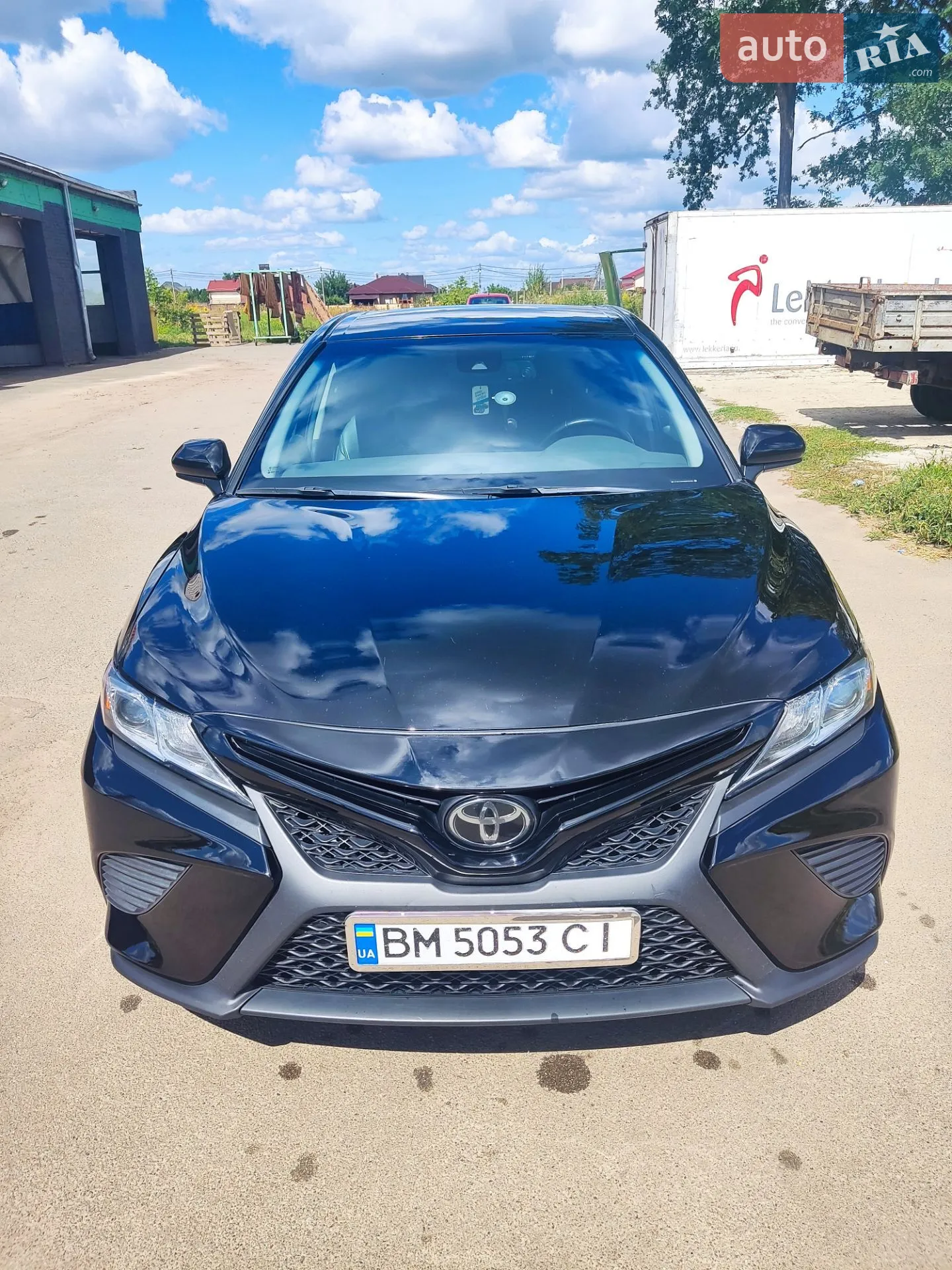 2019 Toyota Camry - мініатюра 13