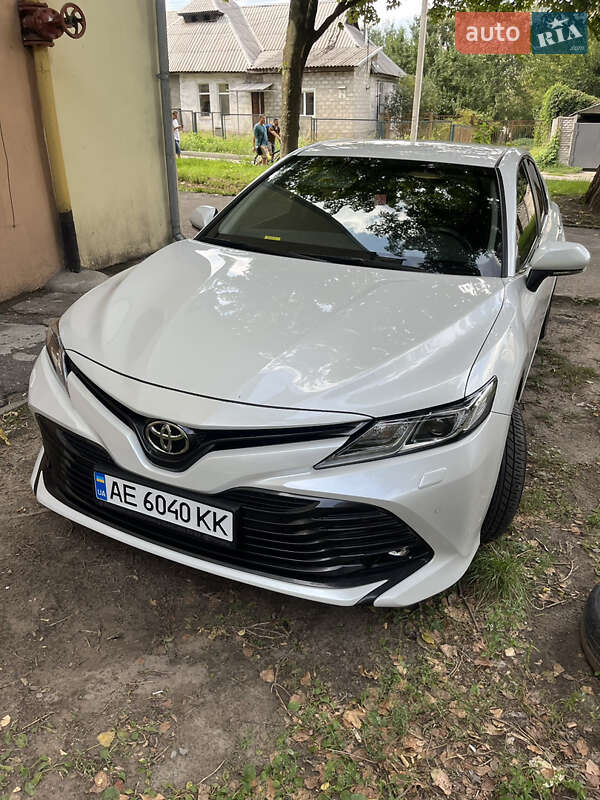 Седан Toyota Camry 2018 в Дніпрі фото 2 Седан Toyota Camry 2018 в Дніпрі