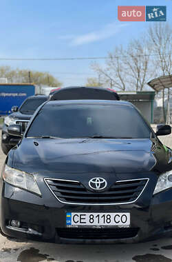 Седан Toyota Camry 2008 в Чернівцях