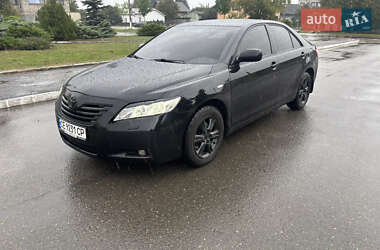 Седан Toyota Camry 2006 в Івано-Франківську
