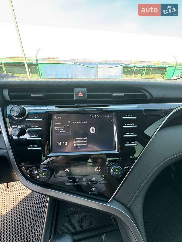 Седан Toyota Camry 2018 в Днепре фото 18 Седан Toyota Camry 2018 в Днепре