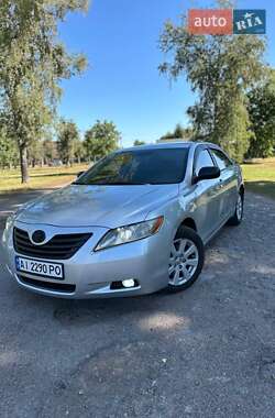 Седан Toyota Camry 2006 в Киеве