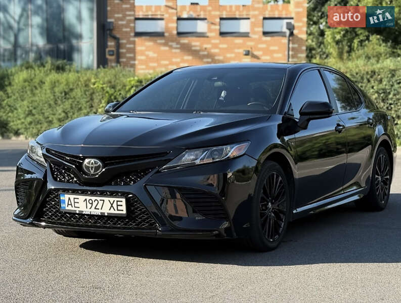 Toyota Camry 2020 Toyota Camry 2020