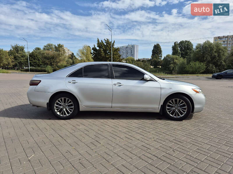 Седан Toyota Camry 2007 в Києві фото 6 Седан Toyota Camry 2007 в Києві