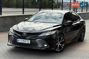 Седан Toyota Camry 2020 в Білій Церкві