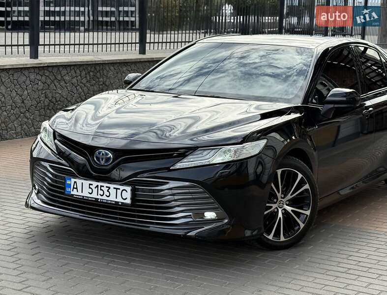 Седан Toyota Camry 2020 в Белой Церкви