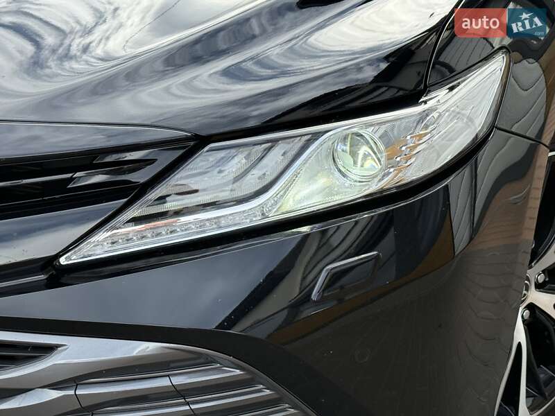 Седан Toyota Camry 2020 в Белой Церкви