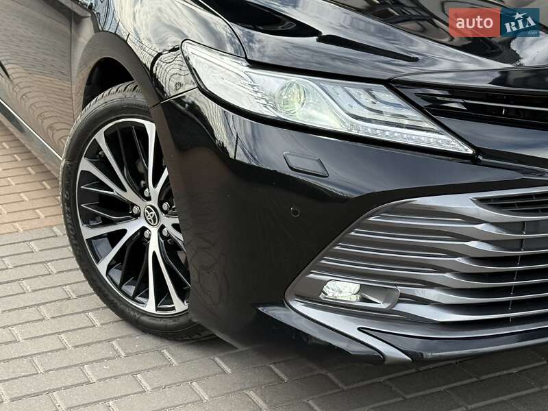 Седан Toyota Camry 2020 в Белой Церкви