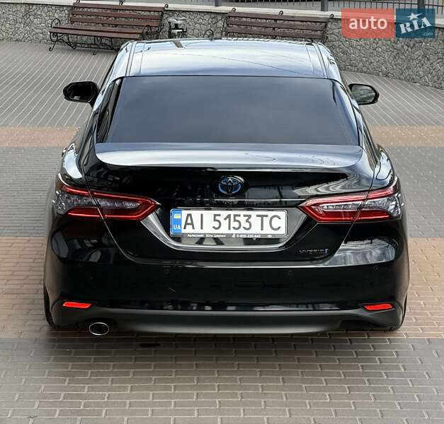 Седан Toyota Camry 2020 в Белой Церкви