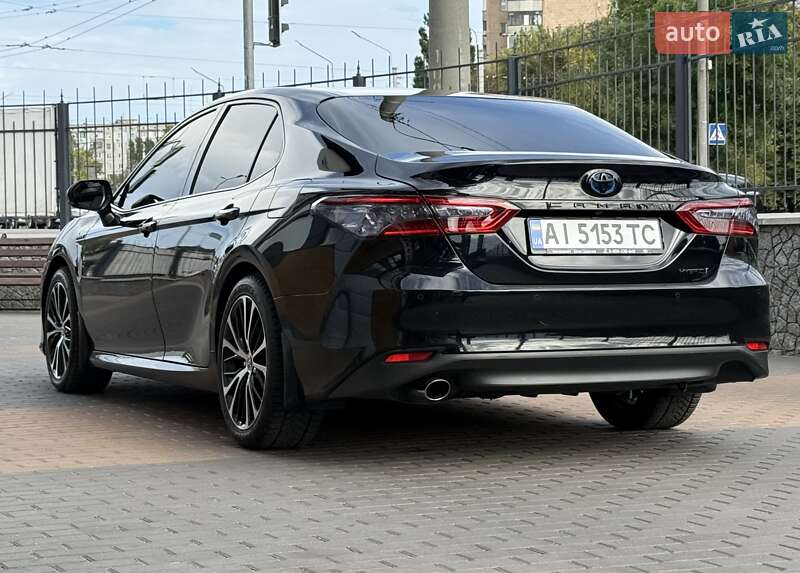 Седан Toyota Camry 2020 в Белой Церкви