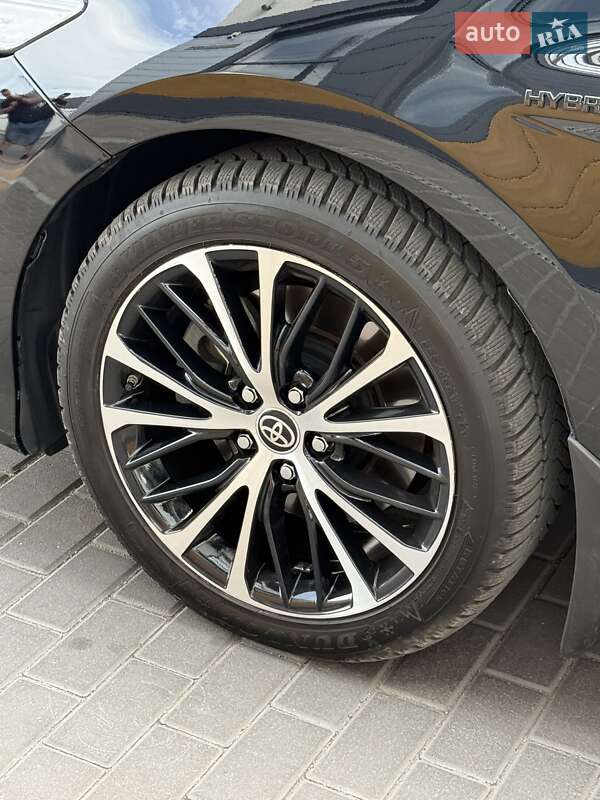 Седан Toyota Camry 2020 в Белой Церкви