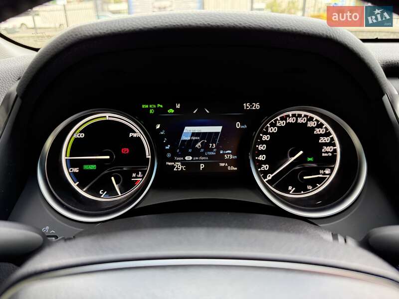 Седан Toyota Camry 2020 в Белой Церкви