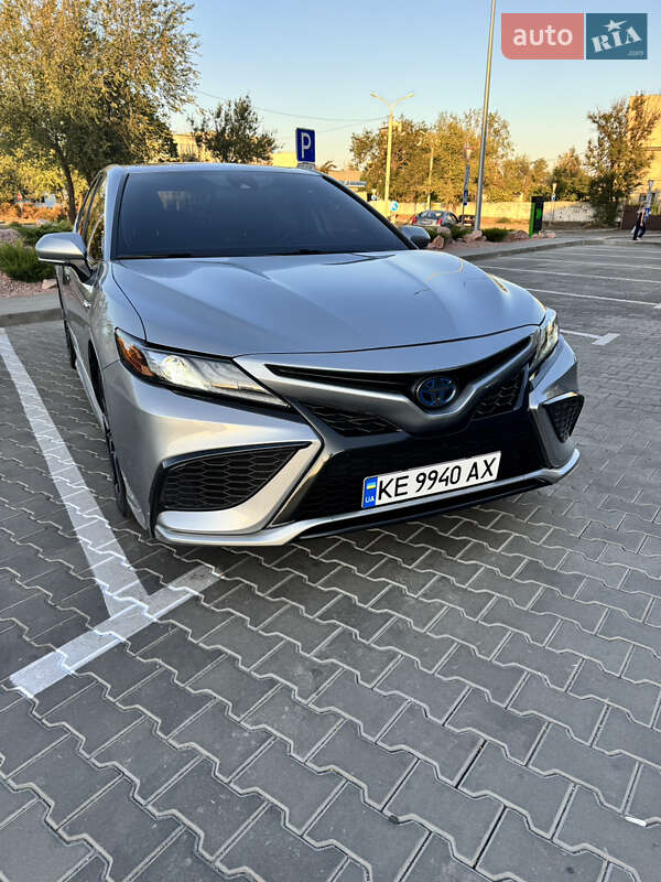 Седан Toyota Camry 2021 в Днепре фото 4 Седан Toyota Camry 2021 в Днепре