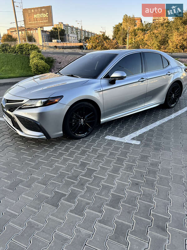 Седан Toyota Camry 2021 в Днепре фото 8 Седан Toyota Camry 2021 в Днепре