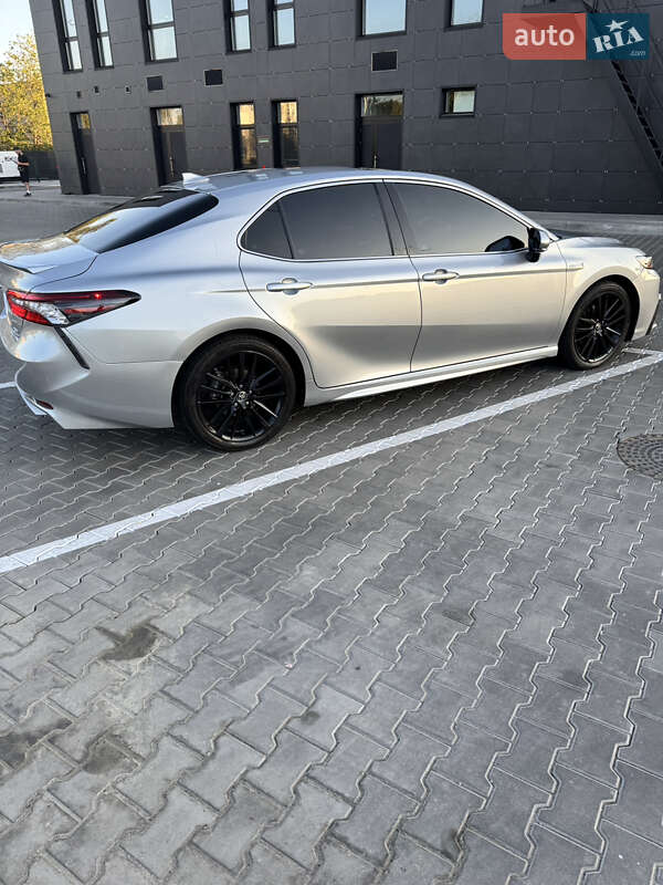 Седан Toyota Camry 2021 в Днепре фото 12 Седан Toyota Camry 2021 в Днепре