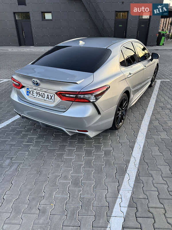 Седан Toyota Camry 2021 в Днепре фото 14 Седан Toyota Camry 2021 в Днепре