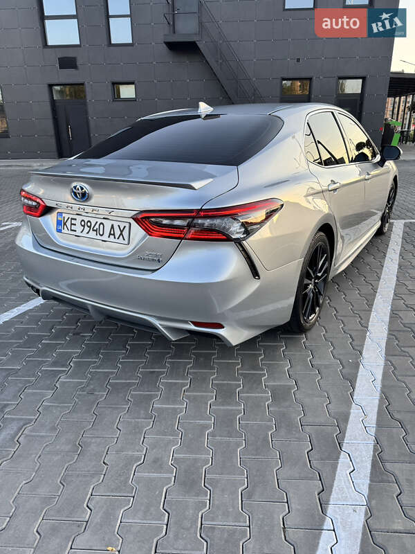 Седан Toyota Camry 2021 в Днепре фото 15 Седан Toyota Camry 2021 в Днепре