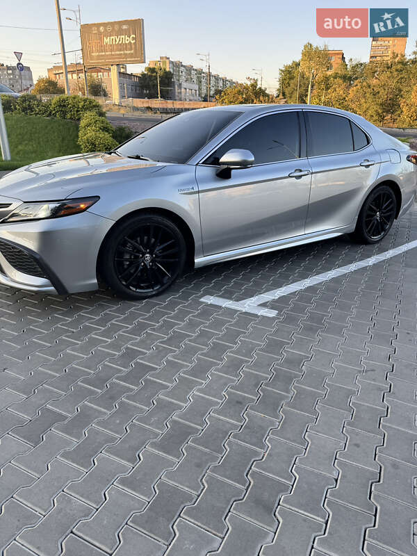Седан Toyota Camry 2021 в Днепре фото 23 Седан Toyota Camry 2021 в Днепре