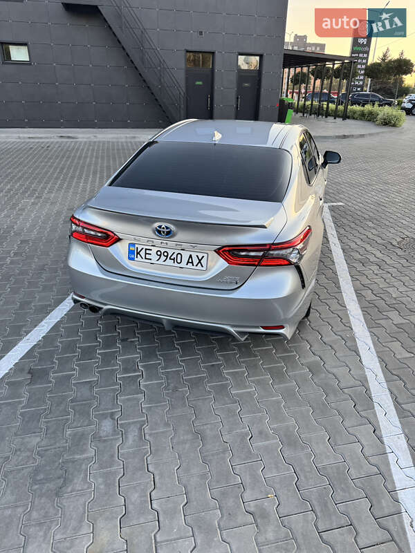 Седан Toyota Camry 2021 в Днепре фото 34 Седан Toyota Camry 2021 в Днепре