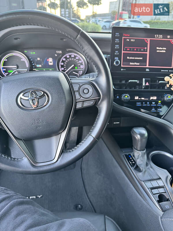 Седан Toyota Camry 2021 в Днепре фото 43 Седан Toyota Camry 2021 в Днепре