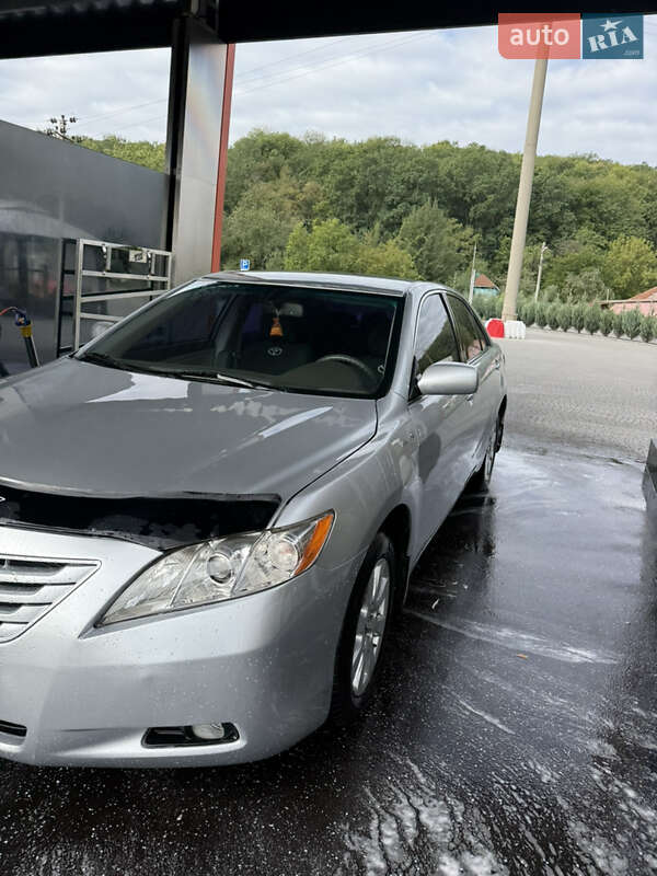 Седан Toyota Camry 2006 в Полтаві