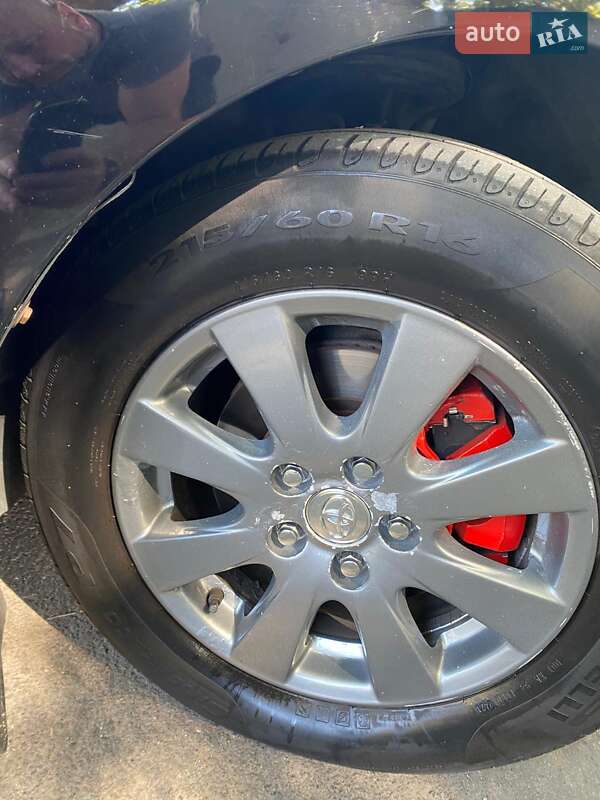 Седан Toyota Camry 2007 в Дніпрі