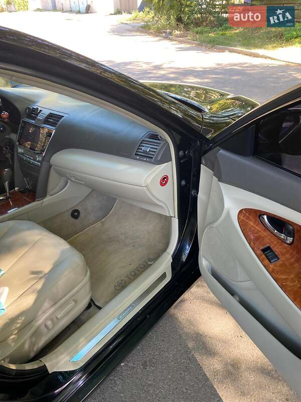 Седан Toyota Camry 2007 в Дніпрі