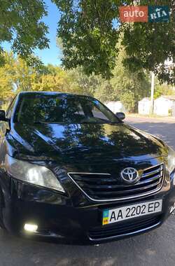 Седан Toyota Camry 2007 в Дніпрі