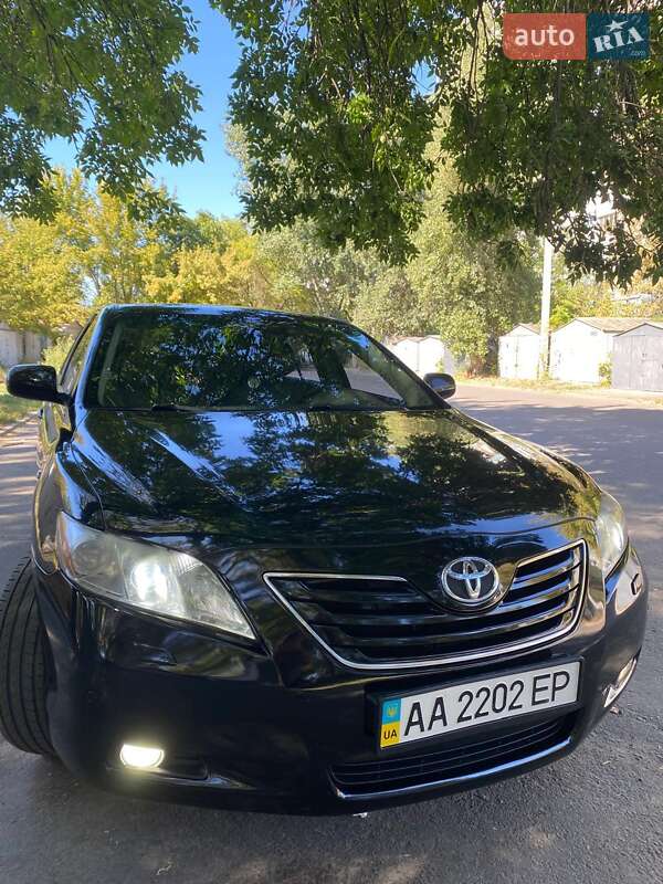 Toyota Camry 2007