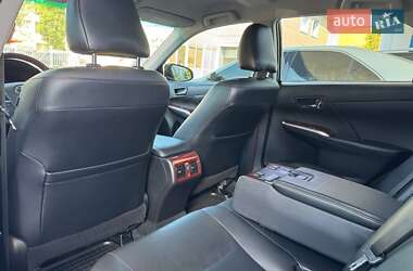 Седан Toyota Camry 2012 в 
