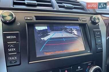 Седан Toyota Camry 2012 в 