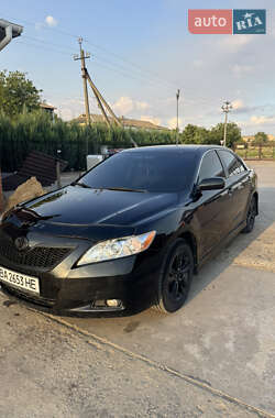 Седан Toyota Camry 2007 в 