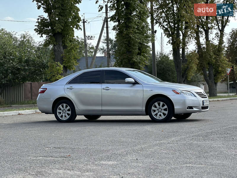 Седан Toyota Camry 2008 в Первомайську