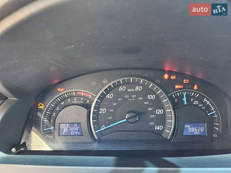 Седан Toyota Camry 2015 в Одессе фото 8 Седан Toyota Camry 2015 в Одессе