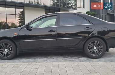 Седан Toyota Camry 2005 в Львові