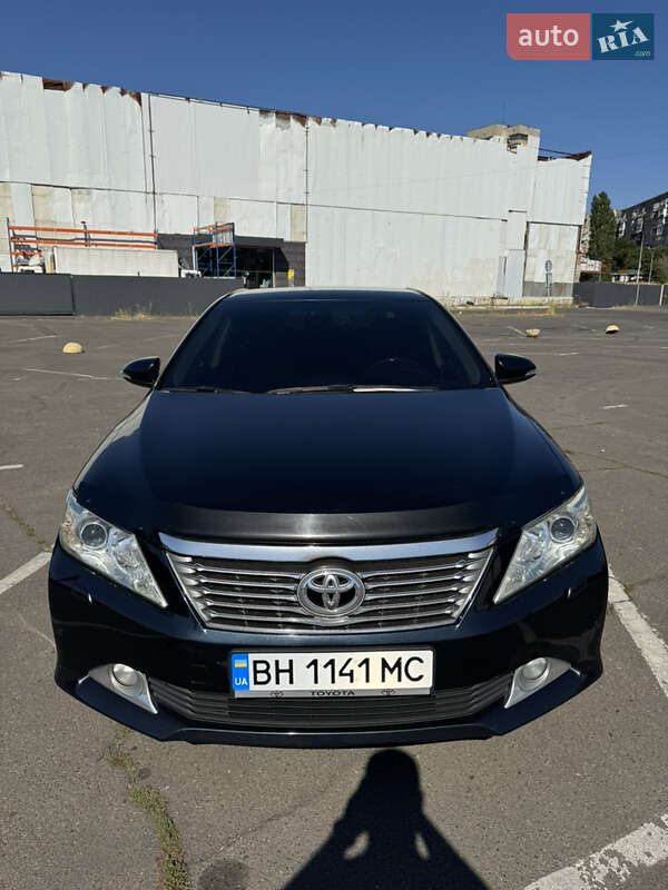Седан Toyota Camry 2011 в Одесі фото 2 Седан Toyota Camry 2011 в Одесі