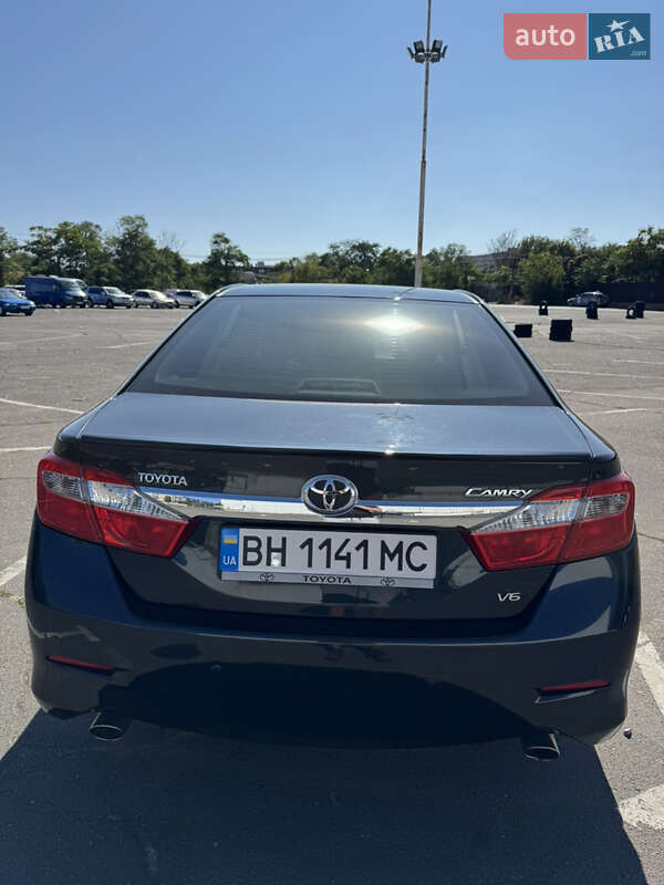 Седан Toyota Camry 2011 в Одесі фото 4 Седан Toyota Camry 2011 в Одесі