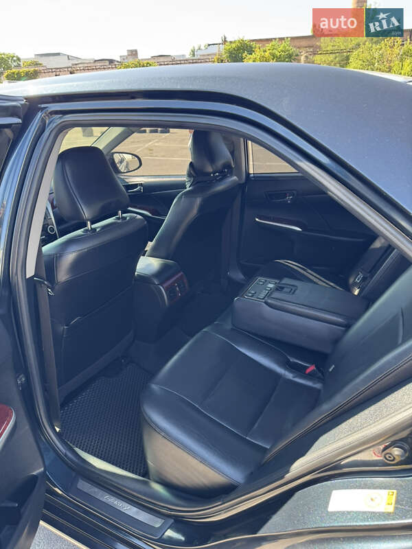 Седан Toyota Camry 2011 в Одесі фото 6 Седан Toyota Camry 2011 в Одесі