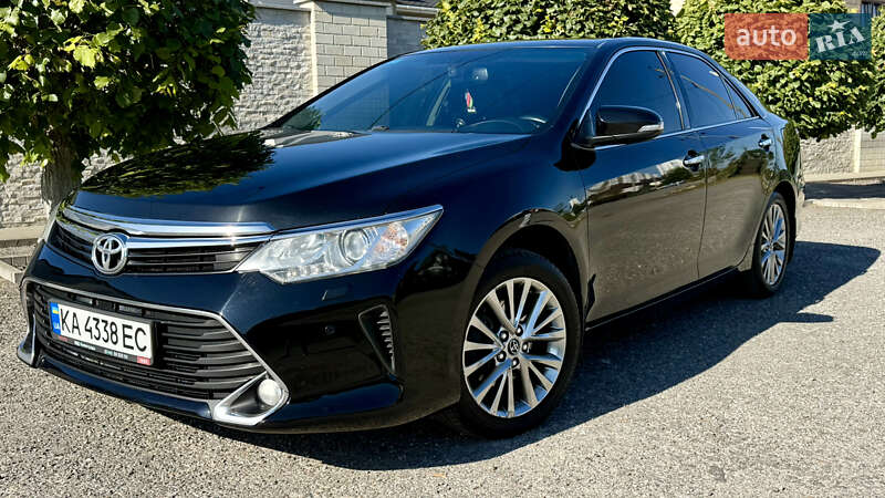 Toyota Camry 2017 Toyota Camry 2017