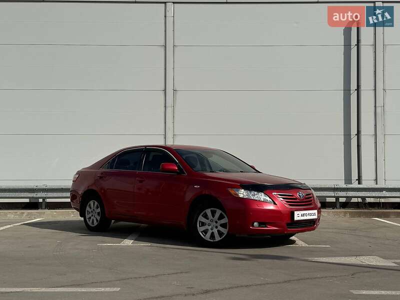 Toyota Camry 2008