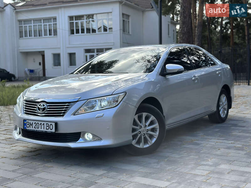 Toyota Camry 2013